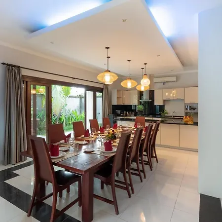 Echo Suji Villa Canggu  Bagian luar foto
