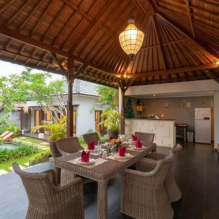 Echo Suji Villa Canggu  Bagian luar foto
