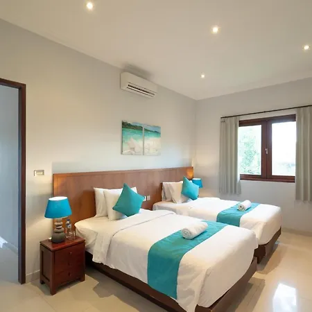 Echo Suji Villa Canggu  Bagian luar foto