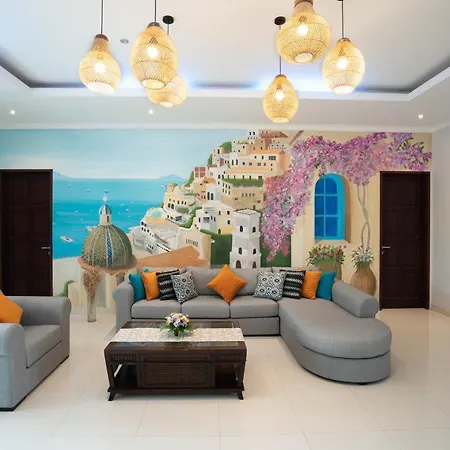 Echo Suji Villa Canggu  Bagian luar foto
