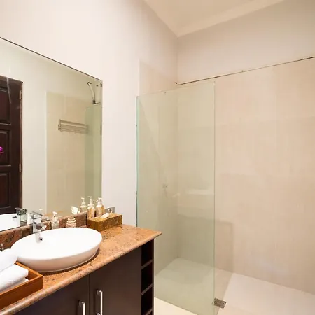Echo Suji Villa Canggu  Bagian luar foto