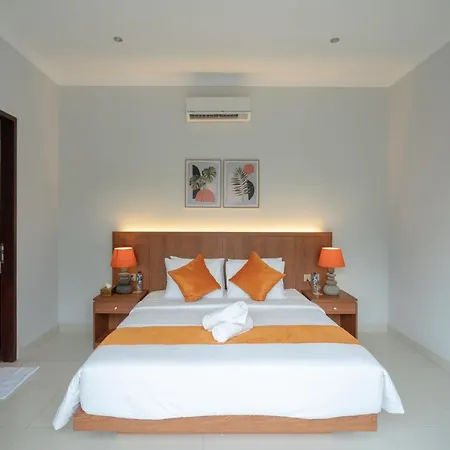 Echo Suji Villa Canggu  Bagian luar foto