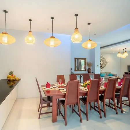 Echo Suji Villa Canggu  Bagian luar foto