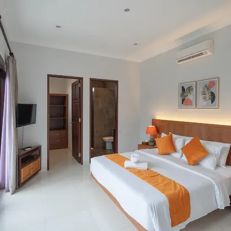 Echo Suji Villa Canggu  Bagian luar foto