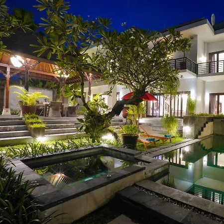 Echo Suji Villa Canggu  Bagian luar foto