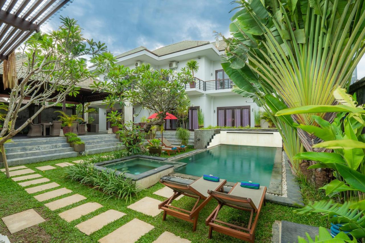 Echo Suji Villa *