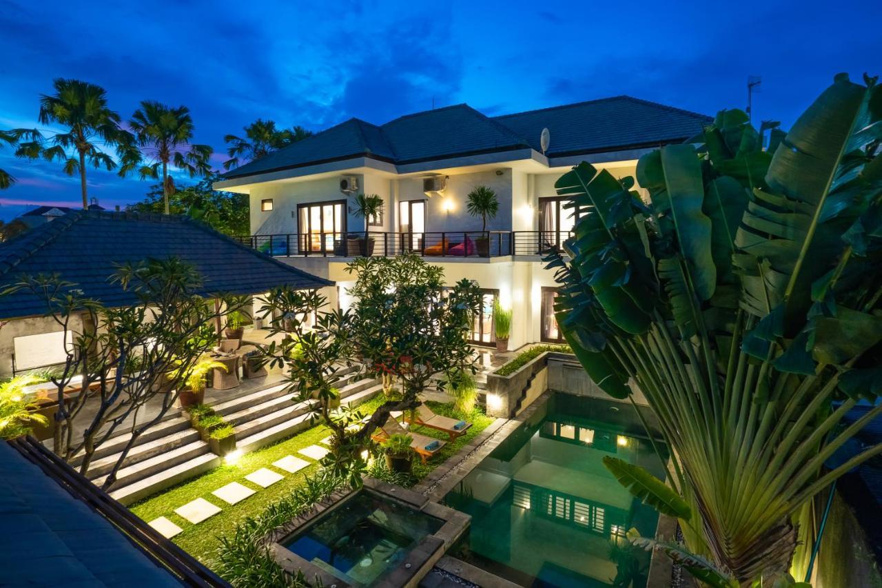 Echo Suji Villa Canggu (Bali)