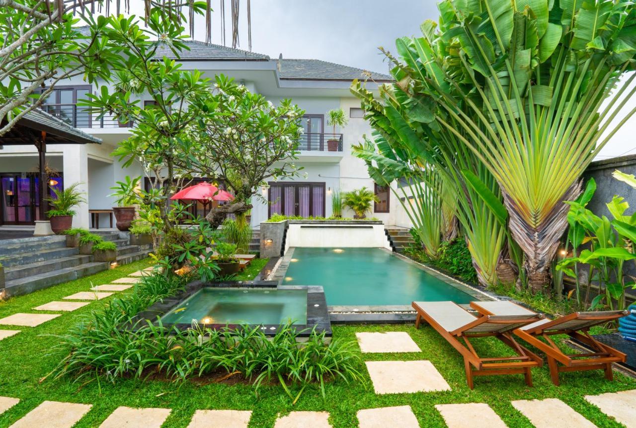 Villa Echo Suji Canggu (Bali)
